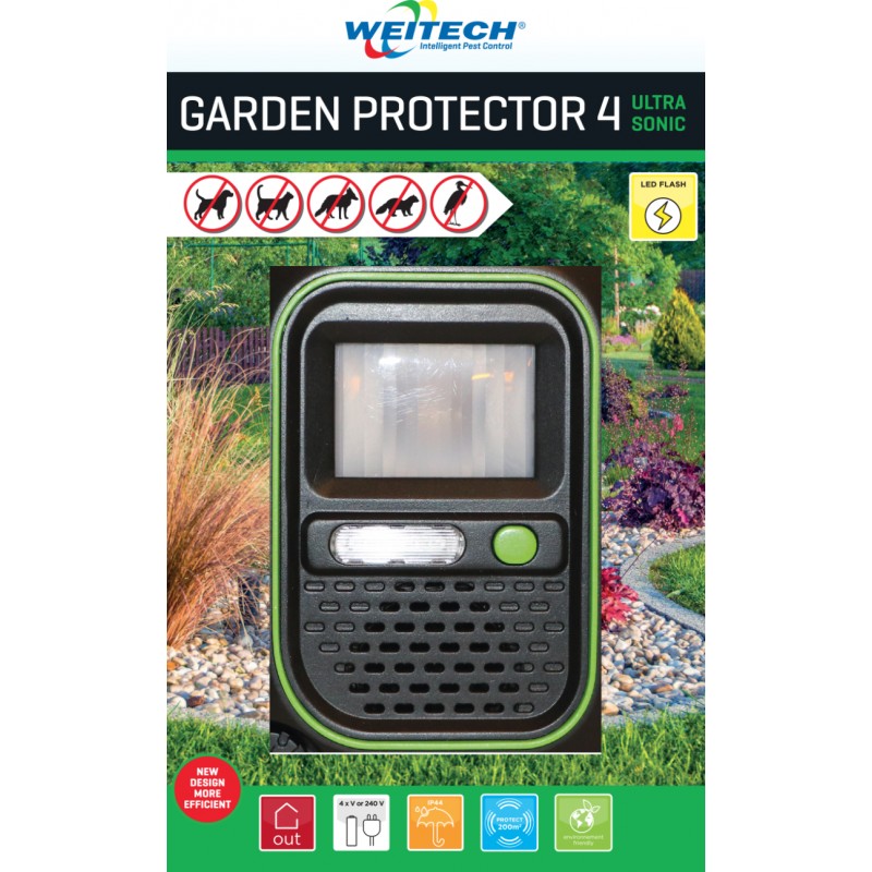 Weitech Garden Protector-Solar kaufen bei JUMBO