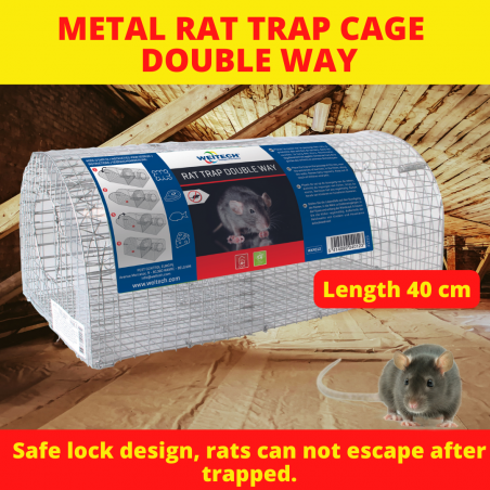 Selfset Mouse Trap - Selfset Official Manufacturer