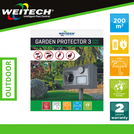 Weitech Garden Protector 2 - buy at Galaxus