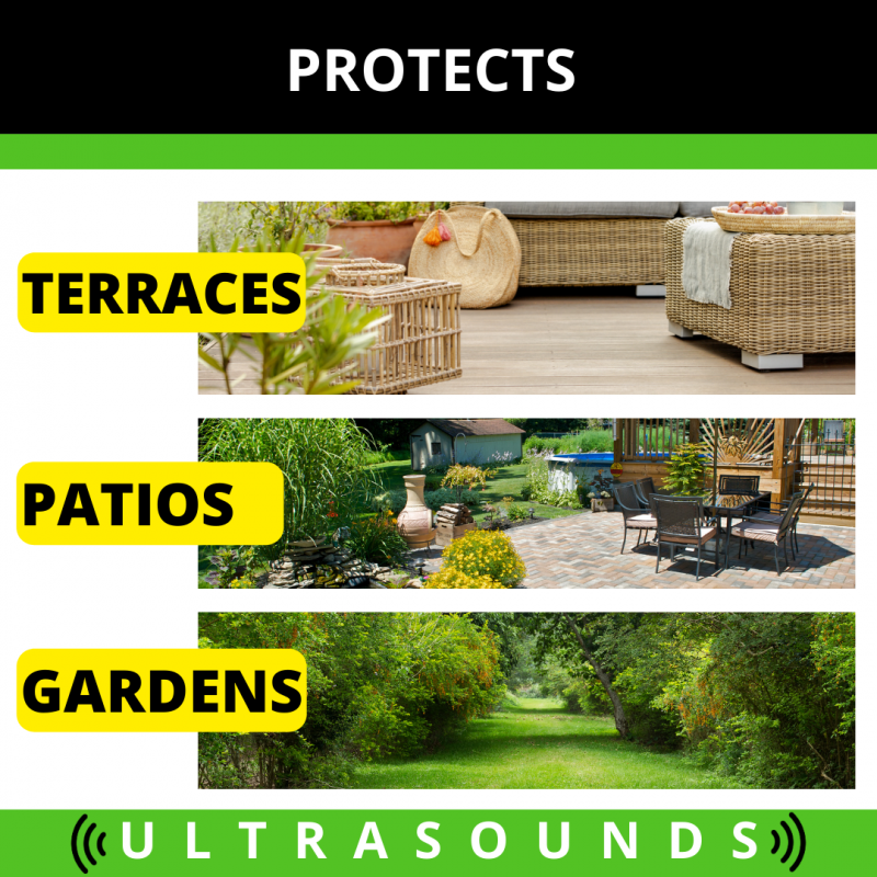Weitech Garden Protector 2 - buy at Galaxus