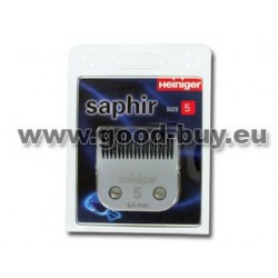 Peignes Heiniger SAPHIR 5