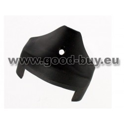 Couvercle du boitier de tête