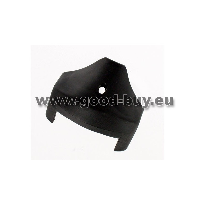 Couvercle du boitier de tête