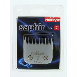 Peignes Heiniger SAPHIR 7