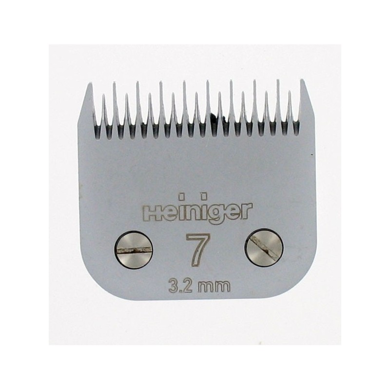 Peignes Heiniger SAPHIR 7