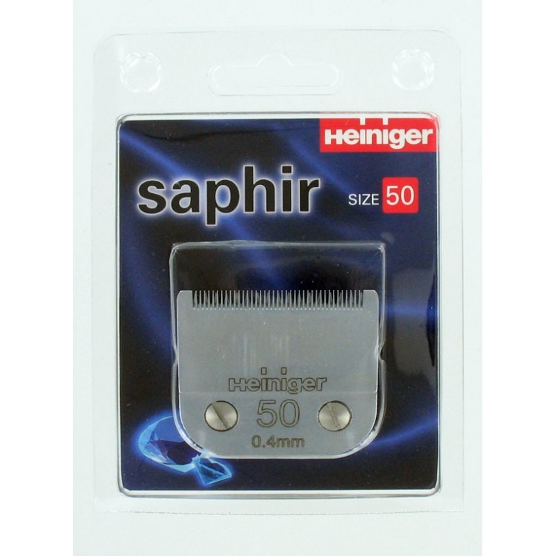Peignes Heiniger SAPHIR 50