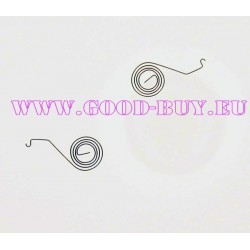 Ressort de charbon NEC