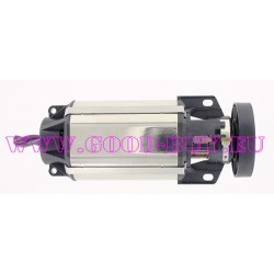 Moteur  NEC 240V complet