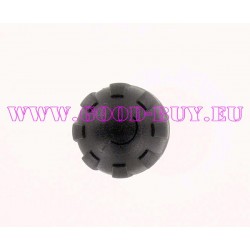 Vis de réglage mouton NEC noir