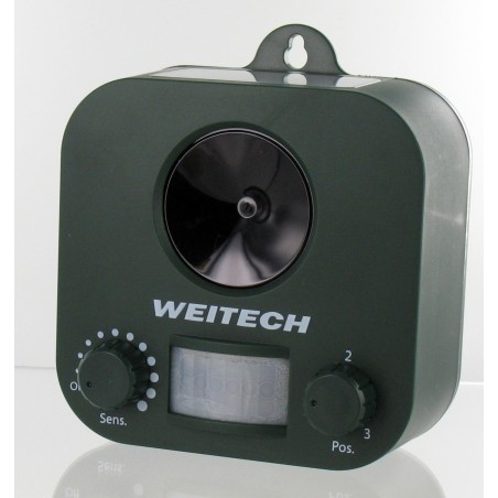 Weitech | Solar Garden Protector