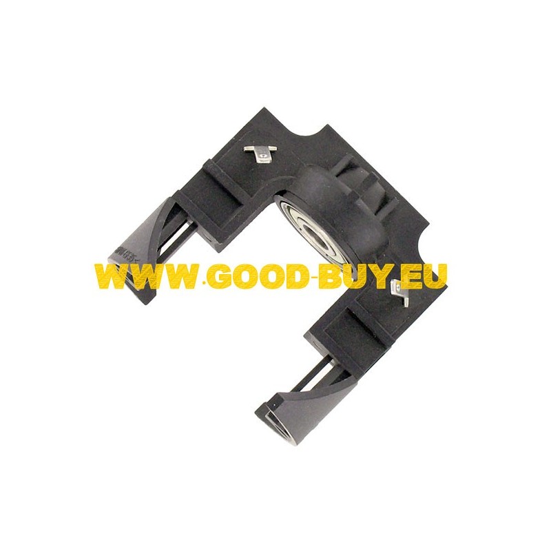 Support de pallier complet