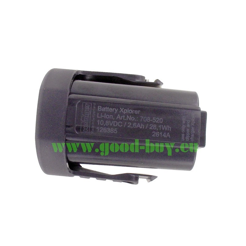 Batterie Li-ion pour Xplorer