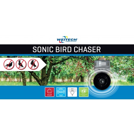 WEITECH - Sonic Bird Chaser