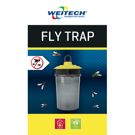 WEITECH | FLY TRAP