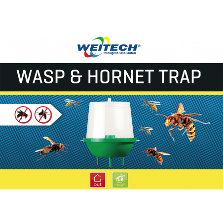 WEITECH | WASP & HORNET TRAP