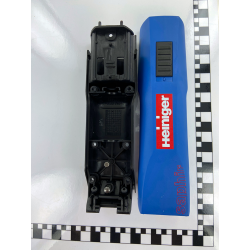 Boitier SAPHIR bleu complet