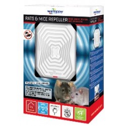 WEITECH - Solid-Borne Sounds & Vibrations Repeller – 150 M²